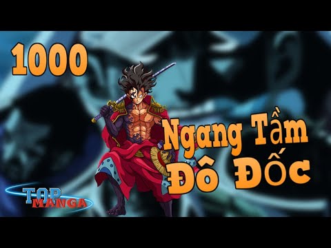 [One Piece 1000]. Sức mạnh hiện tại của Luffy! Trình độ tương đương Đô Đốc?