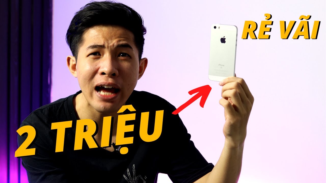 iPHONE 2 TRIỆU !!! - ĐỪNG MUA