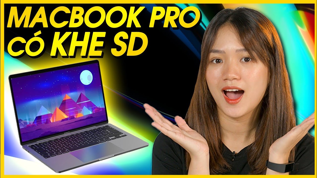LIVE - Macbook Pro sẽ có khe cắm SD, Oneplus 9 lộ thông số | Hinews