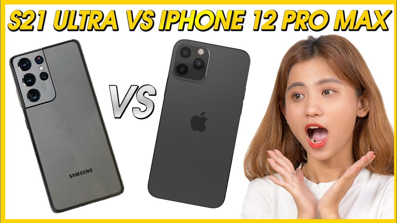 LIVE - THẢ RƠI iPhone 12 Pro Max và Galaxy S21 Ultra - Bên nào thắng? | Hinews