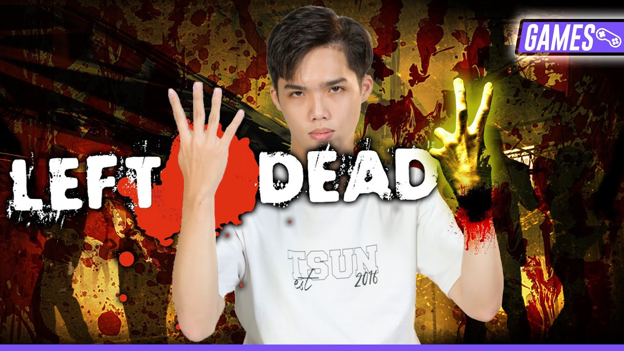 Left 4 Dead 2 - Những lý do bạn nên ôn lại kỷ niệm bắn zombie!!! | Thế Giới Laptop
