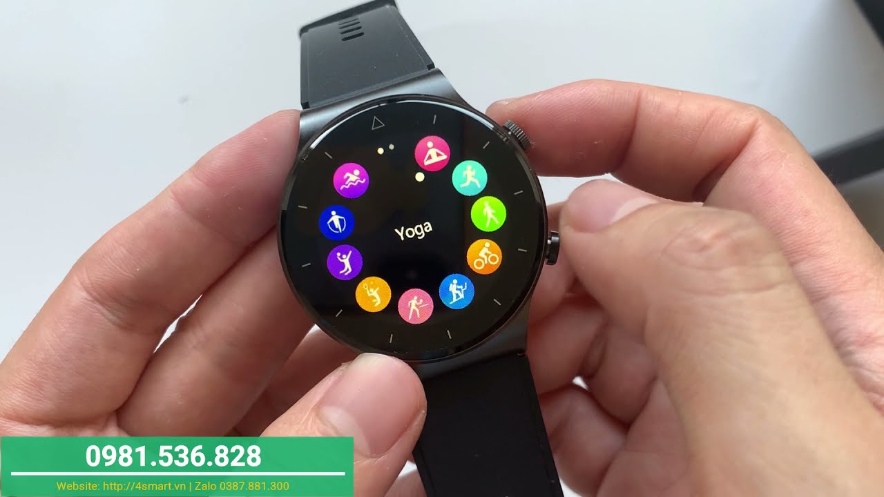 Mở hộp | Đồng hồ thông minh Microwear M2