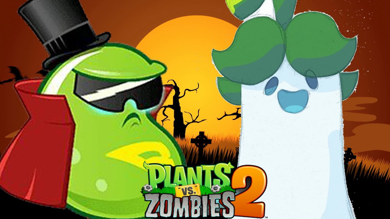 Plant Vs Zombie 2 Đậu Laser Siêu Anh Hùng Bé Ma Cute Battlez Mod Hack Noob Pro Top GAME ANDROID IOS