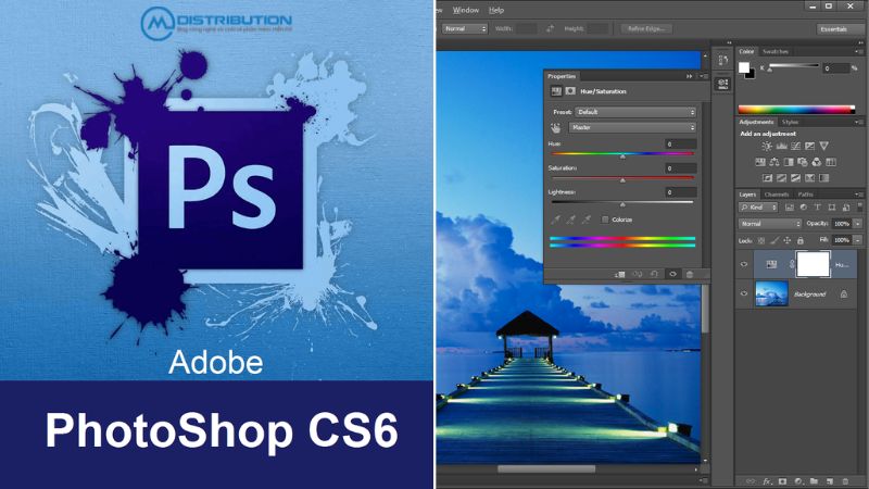 Tải Photoshop CS6 full crack miễn phí và cài đặt nhanh chóng Tải Photoshop CS6 full crack miễn phí và cài đặt nhanh chóng